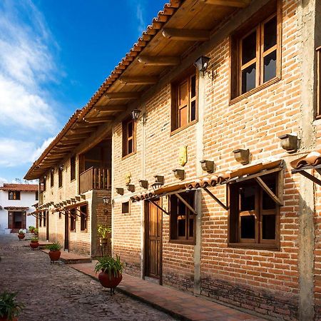 Hotel De Campina Tapalpa Exteriör bild
